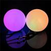 LED for Belly Dance Accessory Multi-Colored Glow Balls Light Up for Party Dance Throwing Ball Shaped  Stage Light  Party Decor
