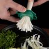Green Onion Easy Slicer Shredder Plum Blossom Cut Green Onion Wire Drawing Kitchen Superfine Vegetable Shredder