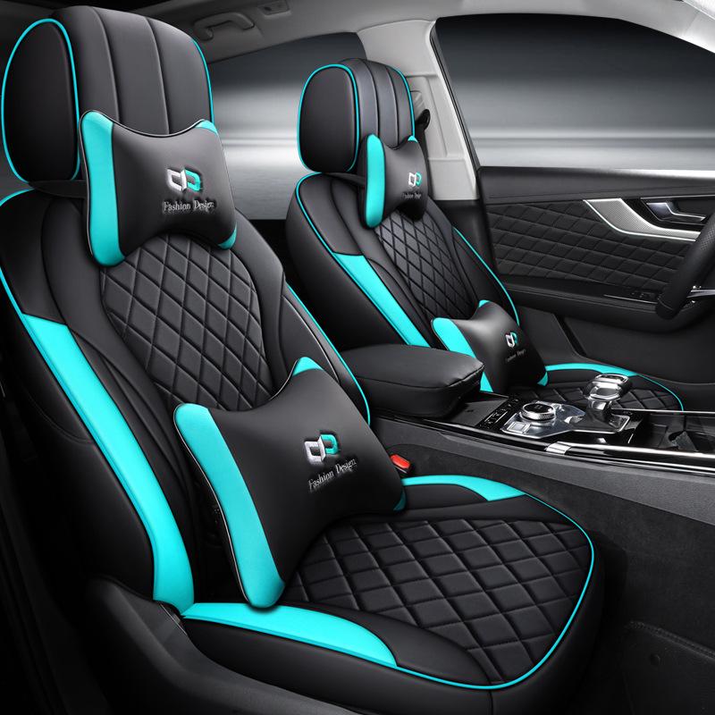 Hongqi HS5 All-Season Universal Car Seat Cover Set
