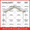 Yuanfeng Jiyuan Outdoor Multi-purpose Tent