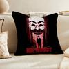 Horror tv series movie Mr RRobot Pillow Gift Home Office Decoration Bedroom Sofa Car Cushion Cover case x