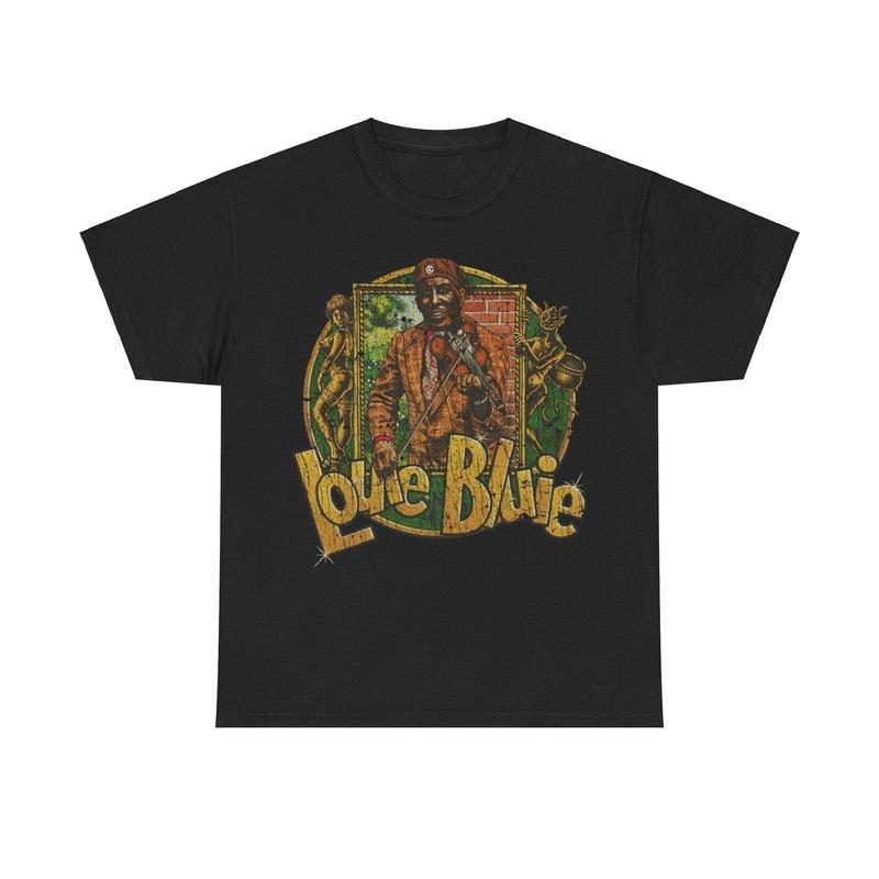 

Howard Armstrong Louie Bluie Music Unisex T-shirt M