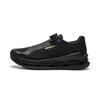 Li Ning Cushioning Abrasion Resistant Low Top Casual Shoes Women's Black AZGW230-3