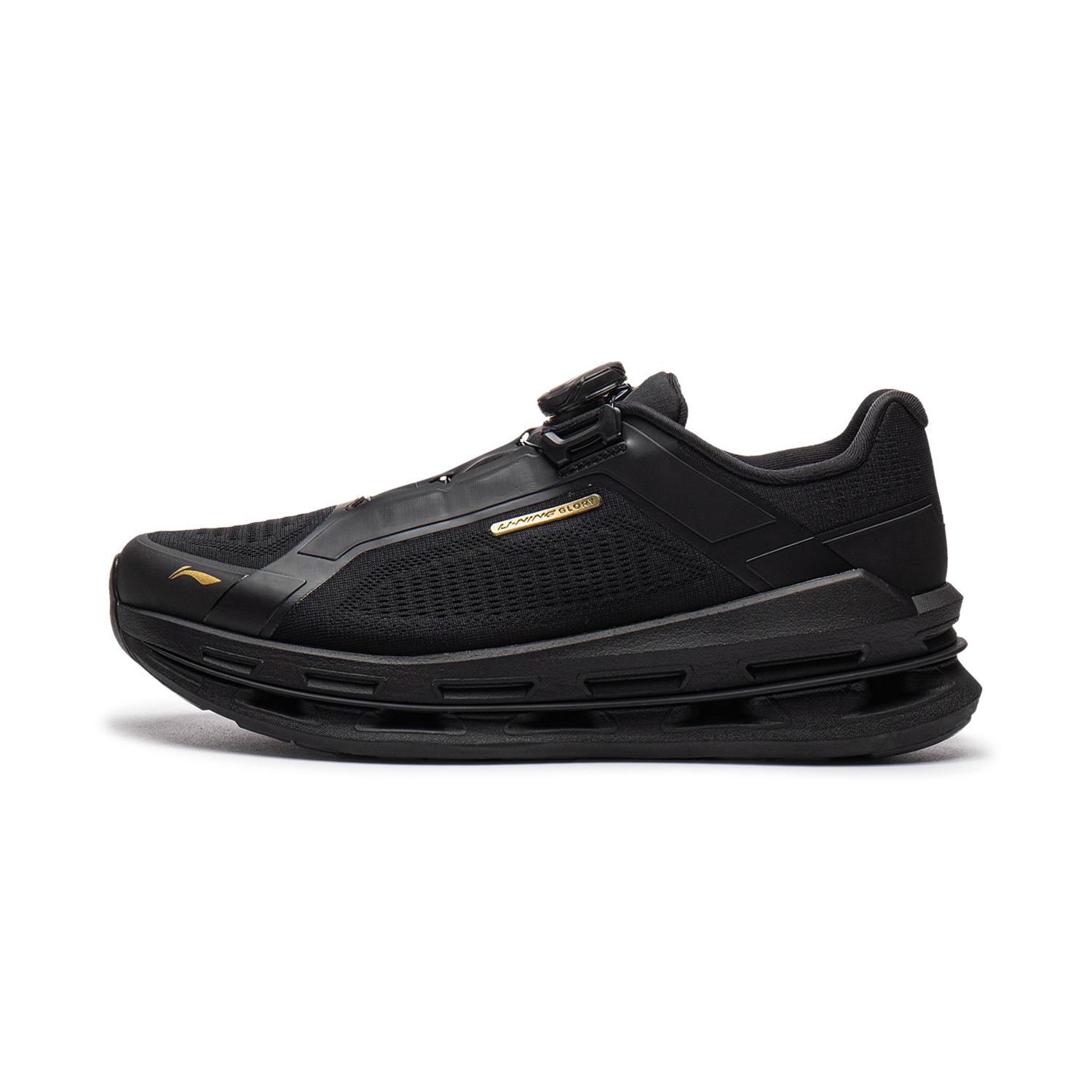 Li Ning Ultra Intense COOL Low top Casual Shoes Women s Black AZGW230-3 35