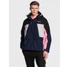 Demiseason Jacket Adventure Ride HK4980, Dark Blue, Loose Fit