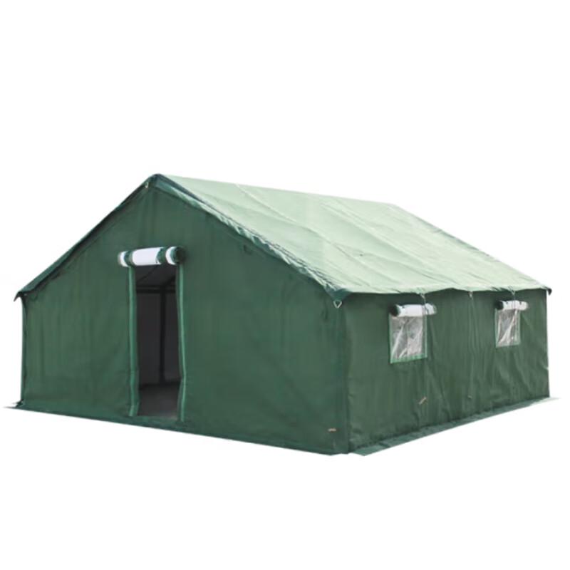 QINXING 93 Series Cotton Pole Tent 4.4m x 4.6m