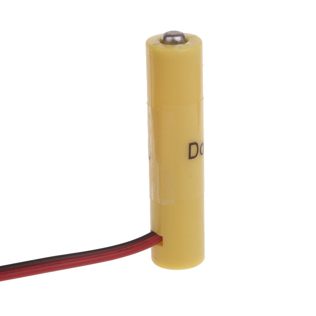 2Pin Power Converter Boost Battery Eliminators Replace 1 To 4pcs 1.5V 3V 4.5V 6V for LED Light Electronic Toy