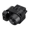 Door Lock Switch +Mirror Switch Driver Side Fit For GMC Chevy Silverado Control Part
