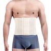 Taillentrainer für Damen und Herren, Bauchfettkontrolle, Body Shaper, Kompressionsgürtel, Mieder, Taillenmieder, Shaper Korsett