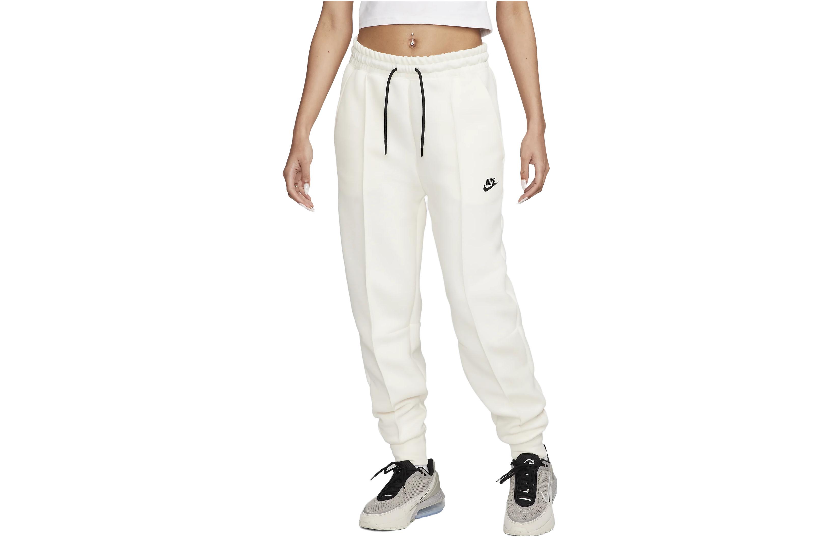 Nike Sportswear Tech Fleece Women s Mid Rise Joggers FB8330-110 L
