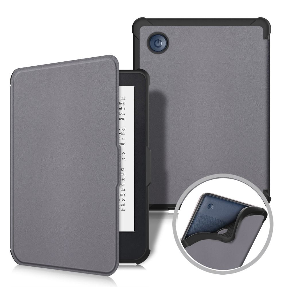 Automatické uspávání/probouzení N367 Chytrý obal N365 Ochranný kryt pro Rakuten Kobo Clara Colour BW 2024