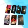 A-Ariana Eternal G-Grande Phone Case For Samsung Galaxy A 73,72,51,53,52,71,22,5G,Note,J7,8,9 Soft Black Cover