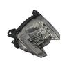 Rear Integrated LED Tail Light Brake Turn Signal For 2017-2020 Yamaha MT09 FZ09