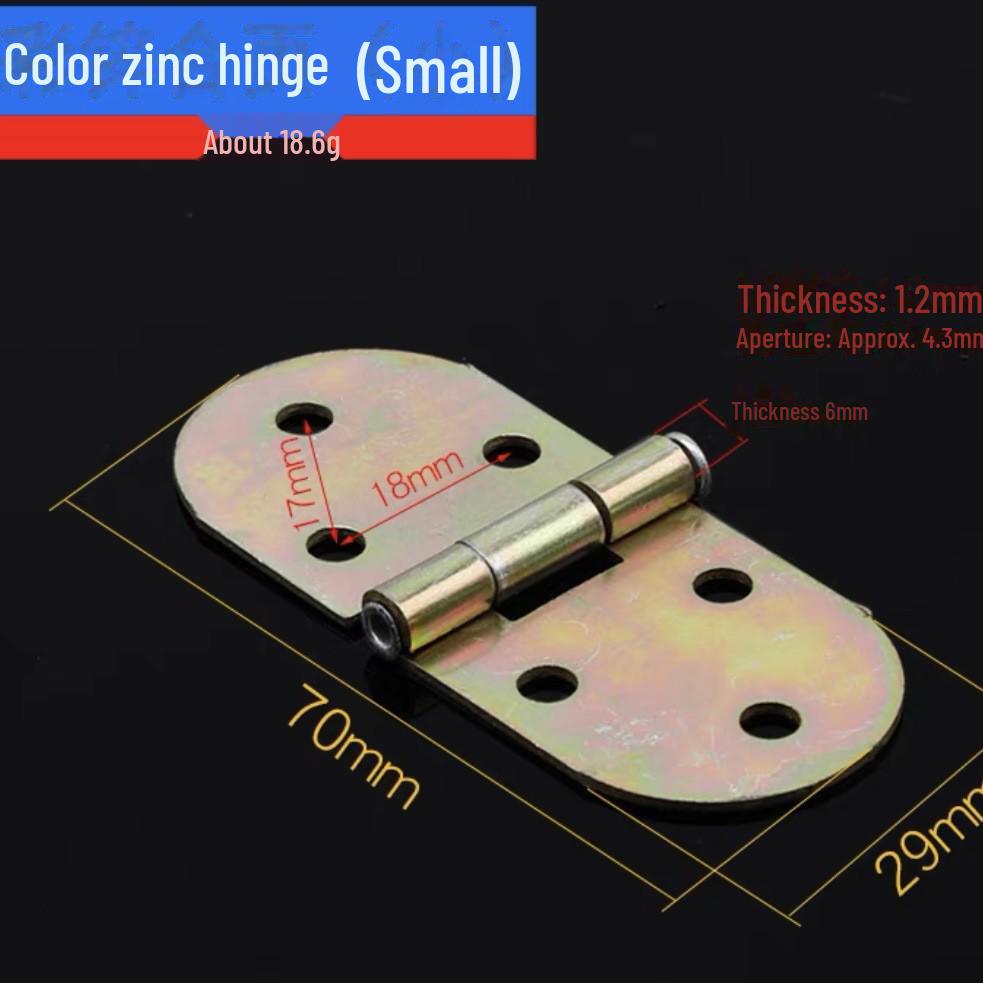 Hidden Flip Folding Dining Table Hinge Accessory