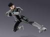 TAMASHII NATIONS S.H.Figuarts Kaiju No. 8 Hibino Kafka, approximately 160mm, PVC & ABS painted action figure
