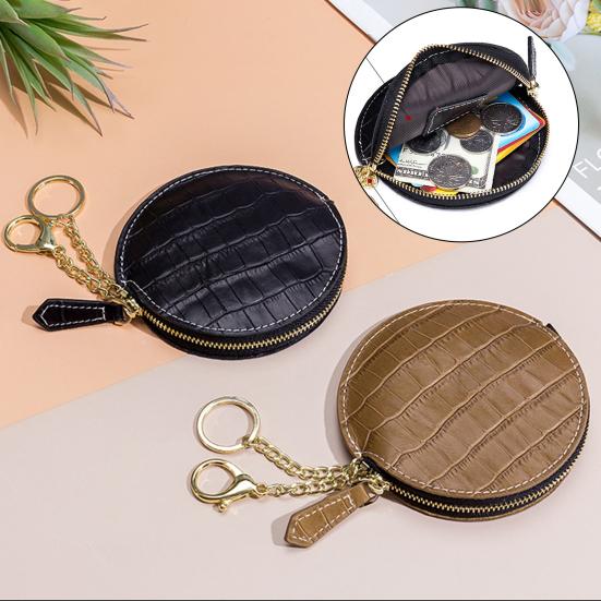 

Кошельки для монет Прочное двойное кольцо