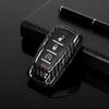 Carbon Fiber Key Fob Cover Protector Case For Dodge Ram 1500 2018+ Accessories