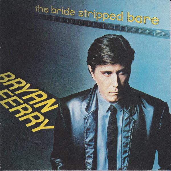 CD BRYAN FERRY Bride Stripped Bare 9260862 Reprise Records 1985 US Rock Used