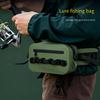 Outdoor Fishing Special Fanny Pack, Large-capacity Design, Can Hold Fishing Gear Small Accessories, Mobile Phones and Other Items