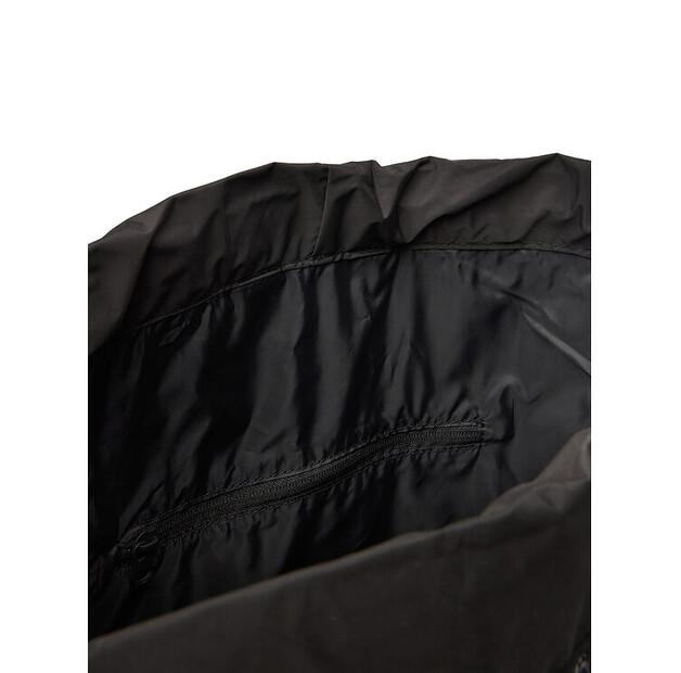 Sports Bag Adidas by Stella McCartney Gymsack Croc AOP Shine JY4205 Black