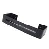 With Hooks Bathroom Shelf Black Floating Wall Shelf Storage Shelf  Home Hotel Apartment