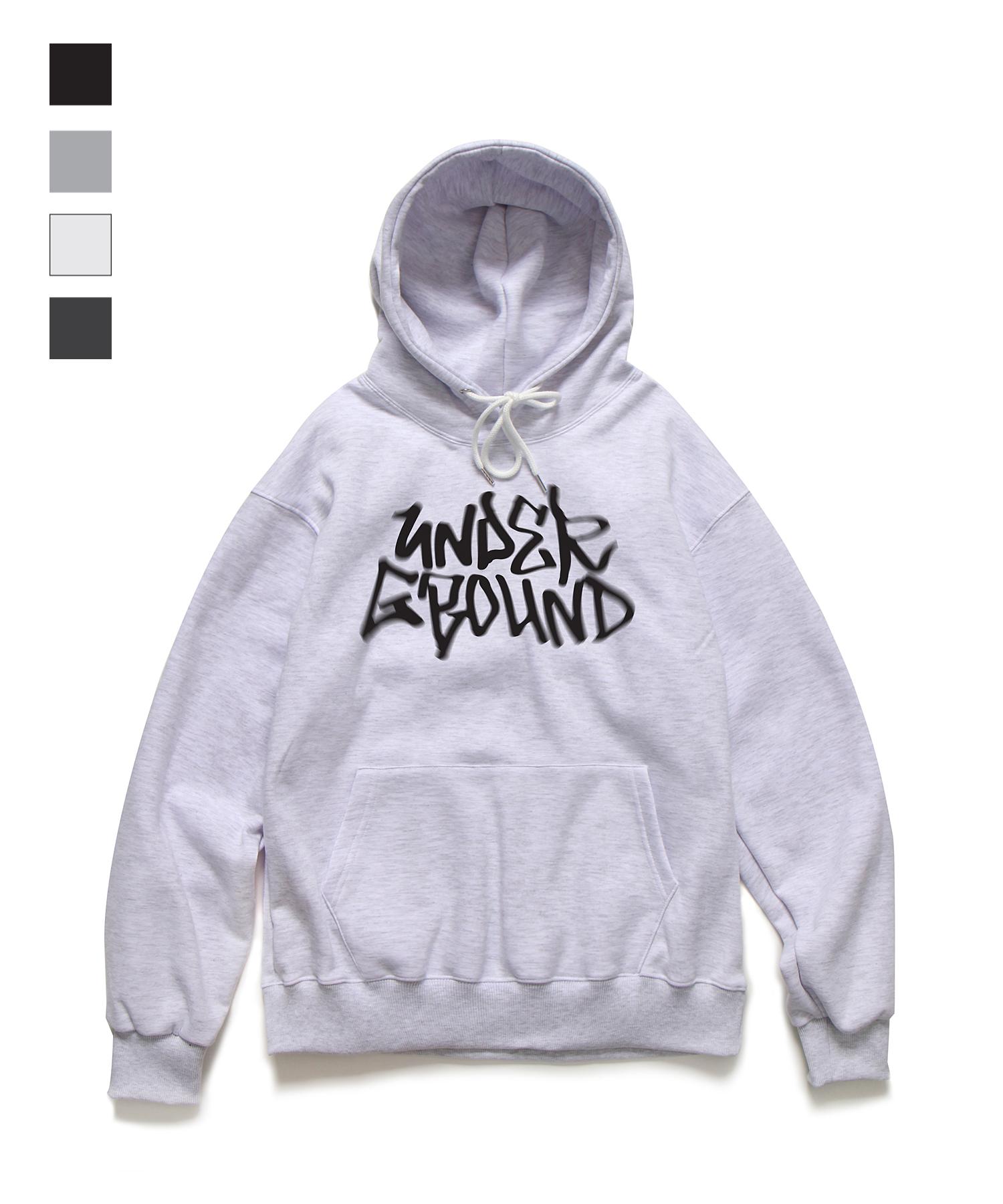 Appnol Mersing Underground Hood 4 Colors Light Gray/L