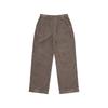 KODAK Corduroy Wide Easy Pants Khaki