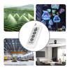 Wireless Remote Switches 12V Multifunction Remote Control Switches 433Mhz Transmitter for Electric Door Car Lights