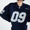 Questa È Mai Quella Maglia da Calcio Blu Navy