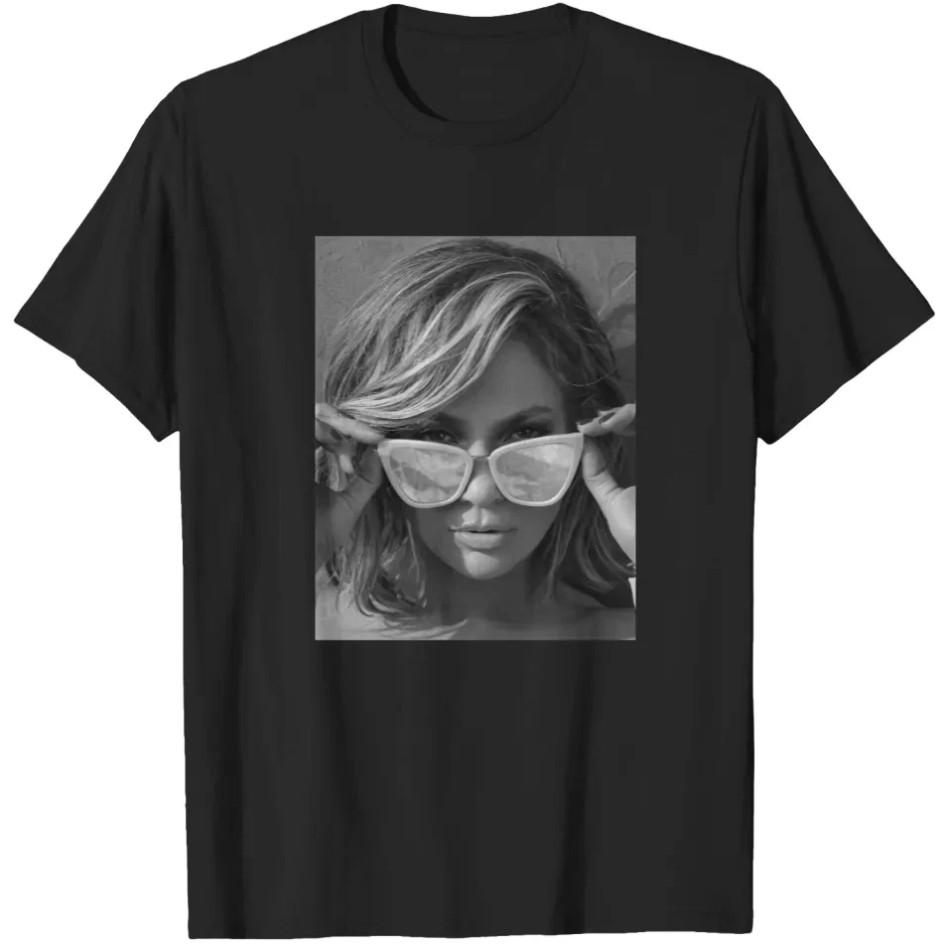 Jennifer Lopez Photo Unisex T-shirt size S-5XL S