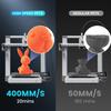 JAYO PETG 3D Filament 1.75mm High Speed Matte PETG 3D Printer Filament High Flow Speedy PETG Filament Fit Most FDM Printers
