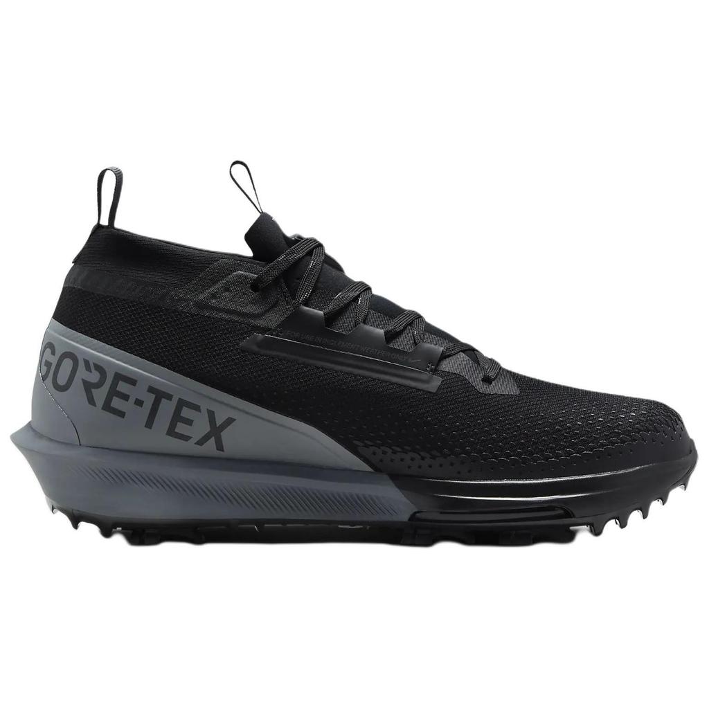 Nike Infinity Tour 2 GORE-TEX Comfortable Stylish Durable Waterproof Mid-Top Golf Shoes Men sneaker Black FV4898-002