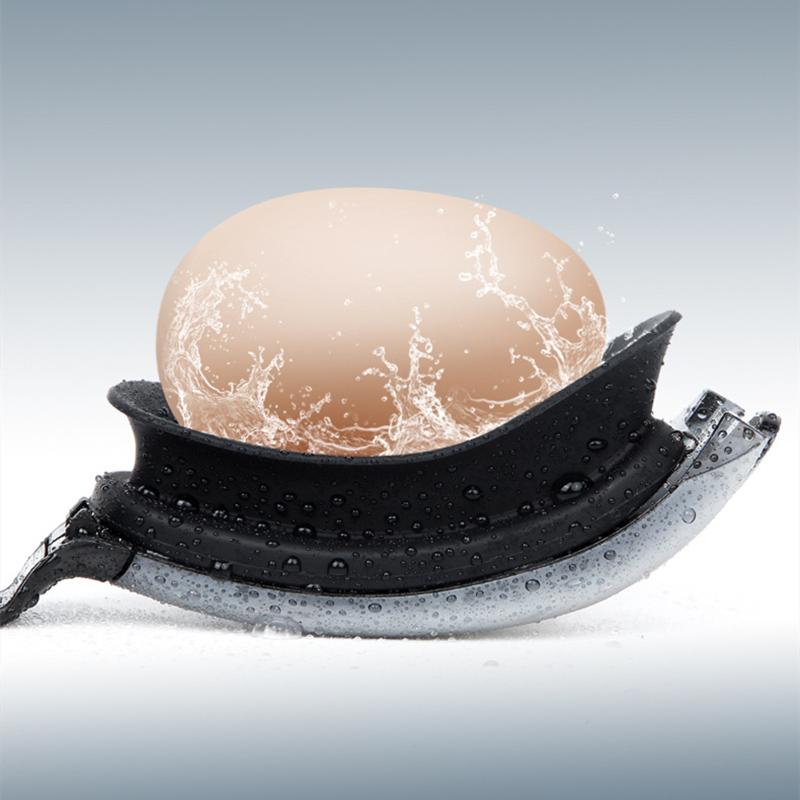 Schwimmbrille für Männer und Frauen, Antibeschlag-UV-Schutz, wasserdichtes Silikon, verstellbare Schwimmbeckenbrille, Tauchbrille für Erwachsene