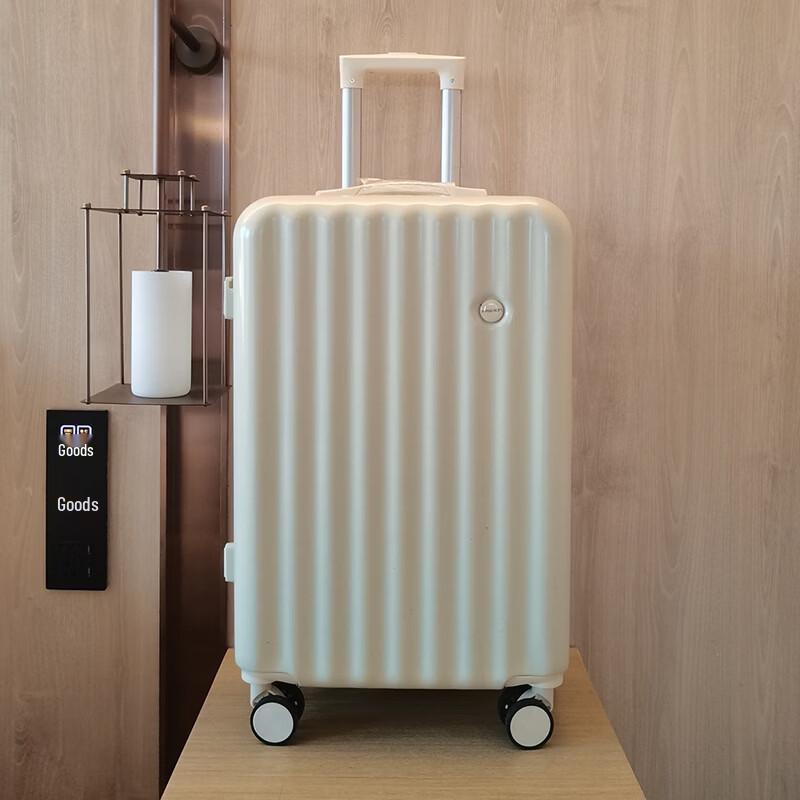 JOURHEY SHI 621 Durable ABS Trolley Luggage