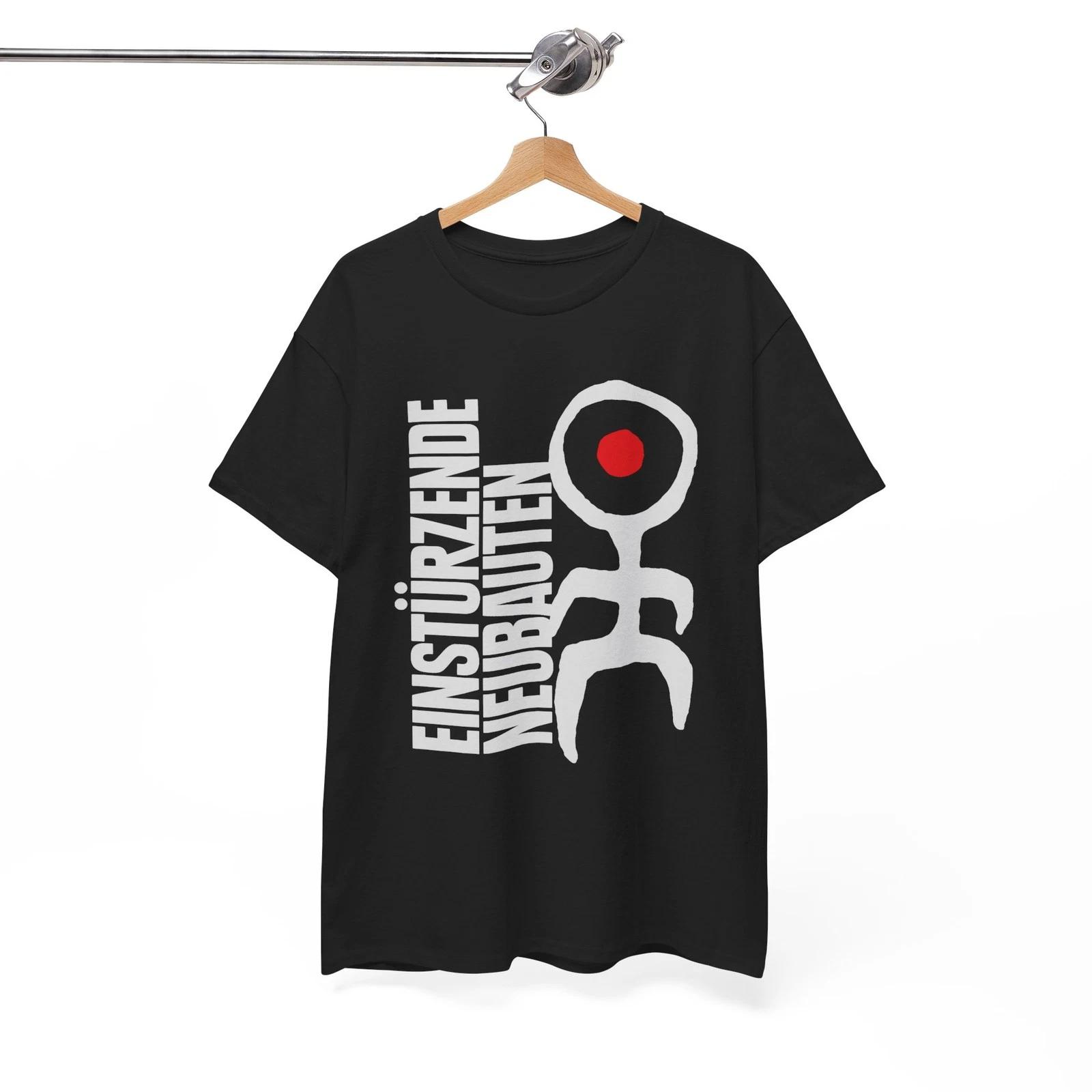 Einsturzende Neubauten Shirt, German Industrial Band T-Shirt, Unisex Shirt 4XL