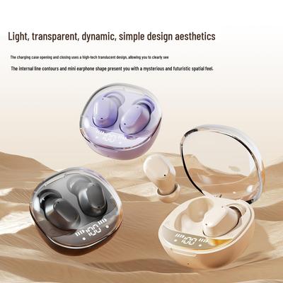 Som e vídeo portátil – Auscultadores e auriculares sem fio