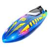 Remote Control Boat Stunt Boat 2.4Ghz Double-sided Driving Ship Toys Off Water Sensing Low Battery