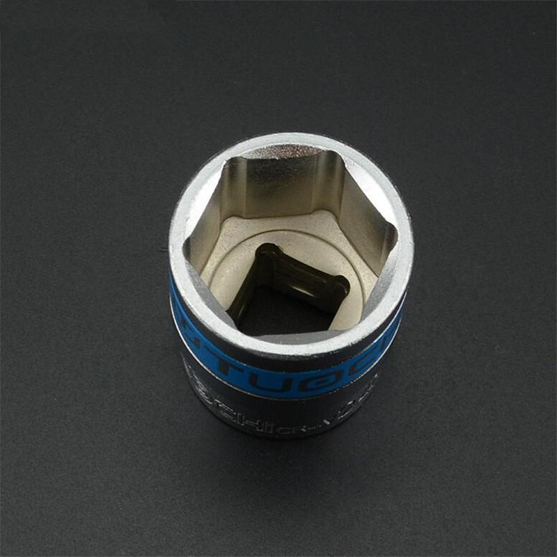 10Pcs Gear Lock Sockets Wrench Set Auto Repair Tool Toolbox Suit 8-24mm