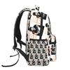 Singer Alejandro Sanz Pop Music Backpack Student Boys Girls BookBag Kids School Bag Computer Shoulder Bags for Men Women