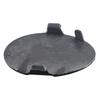 For Mazda For CX-3 2014- Front Bumper Tow Eye Hook Cap Trailer Hauling Lid Cover Tow Hauling Eye Trailer Cap Exterior Parts