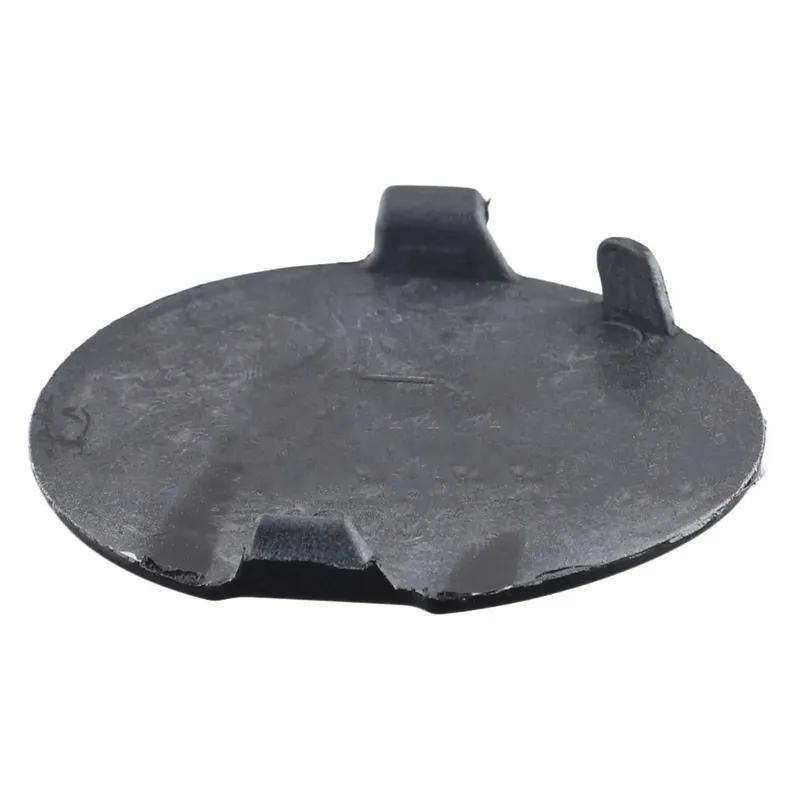 For Mazda For CX-3 2014- Front Bumper Tow Eye Hook Cap Trailer Hauling Lid Cover Tow Hauling Eye Trailer Cap Exterior Parts