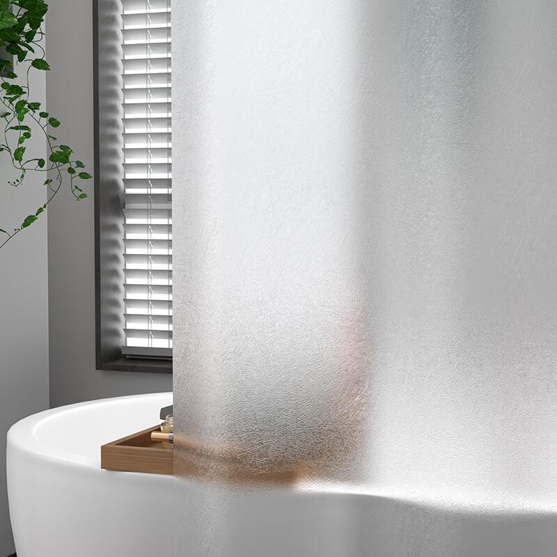 

Водонепроницаемая шторка для душа из ЭВА без сверления