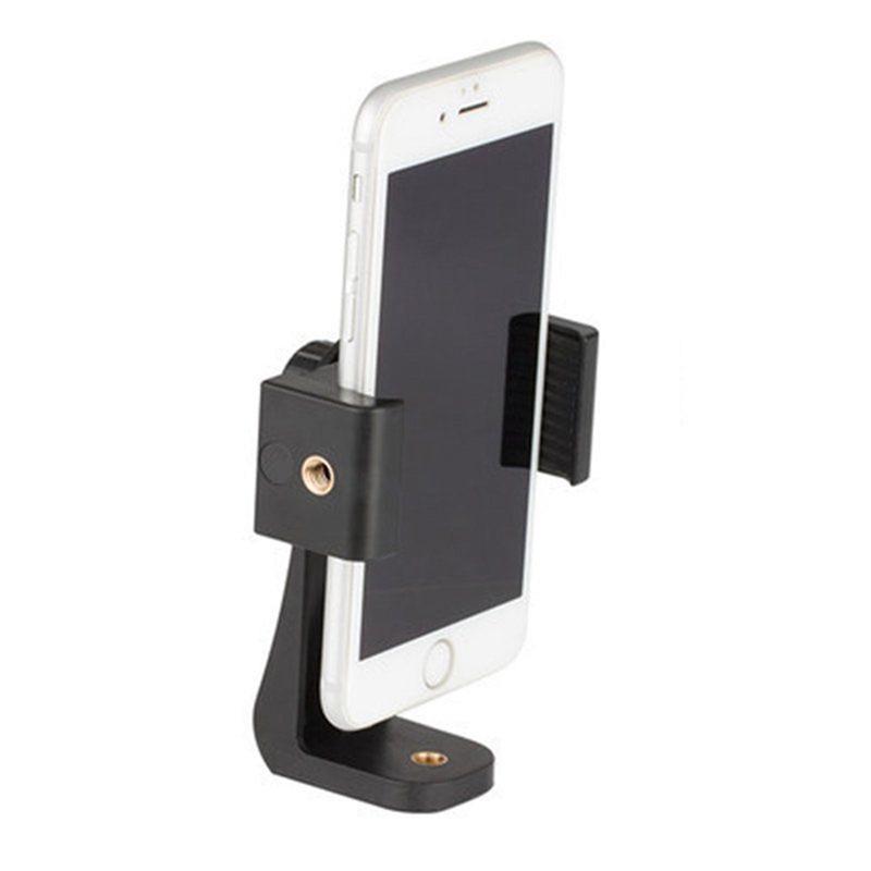 Adaptor universal pentru trepied pentru smartphone. Suport pentru telefon mobil pentru aparatul foto