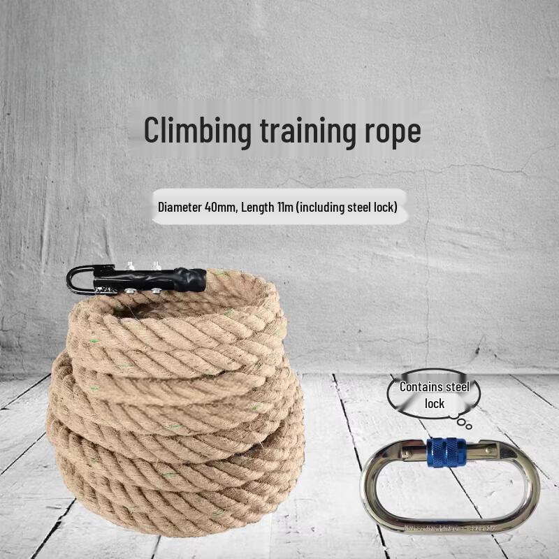 Kudesen Fitness Climbing Rope
