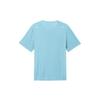 Nike Dri-FIT Rise 365 Logo Print Round Neck Pullover Quick-Dry Breathable Short Sleeve T-Shirt Men Tops Denim-Blue CZ9185464