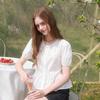 Sancai 2026 Summer 100% Cotton Round Neck Puff Sleeve Waist-Cinching White Shirt
