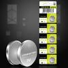 10/5Pcs CR1616 Button Cell Batteries High Performances 3V Power for Electronics Toys and Remote Controls Watches