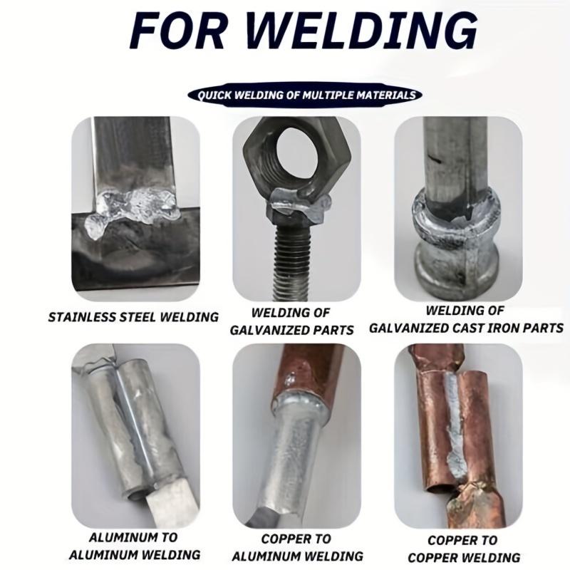 Universal Welding Rod Ultimate Welding Tool Copper Iron Aluminium Stainless Steel Welding Rod Universal Welding Rods