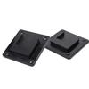 2Pcs Machine Holder Wall Mount Storage Bracket Fixing Devices for Makita 18V Electric Tool