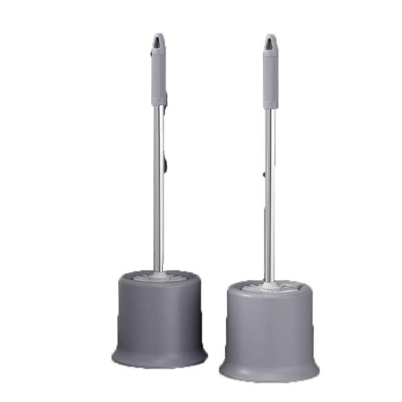 Abdo Extended Handle Toilet Brush Set